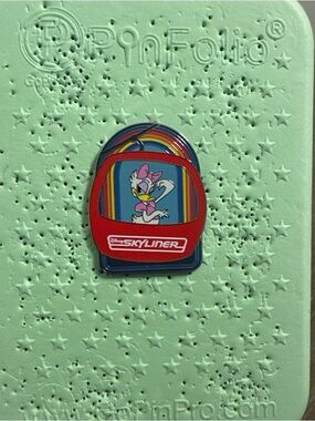 Daisy Duck Disney Parks Skyliner Mystery Box Pin 2025